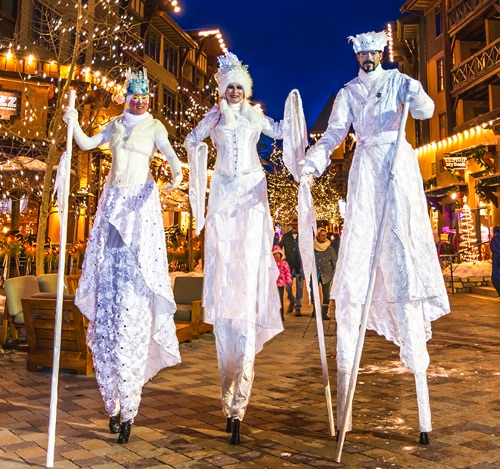 Snow King and Queens Snow King and Queens