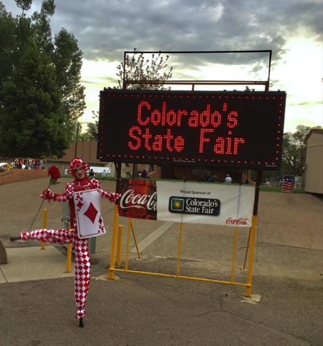 Colorado State Fair Colorado State Fair