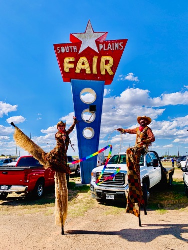 South Plains Fair - Lubbock, Texas
Cowboys South Plains Fair - Lubbock, Texas
Cowboys