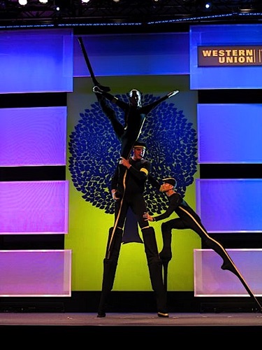 Western Union Leg Lift
