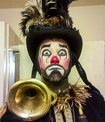 Eros the Clown Eros the Clown