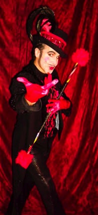 Stephen the Ring Leader Stephen the Ring Leader