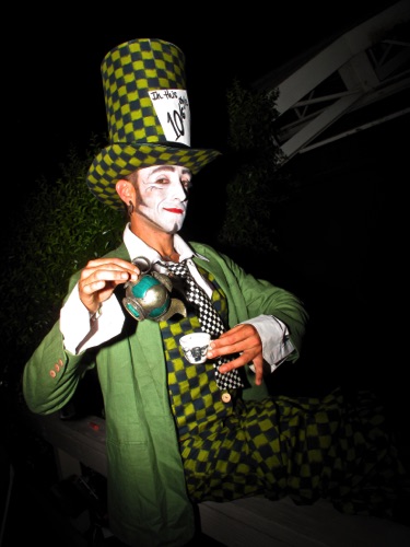 Antonio 
The Mad Hatter