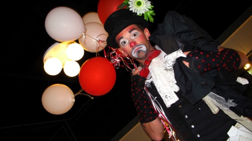 Eros
Sad Clown Eros
Sad Clown