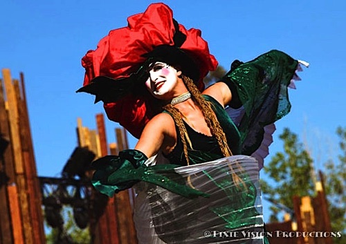 Starchild the Rose Starchild the Rose