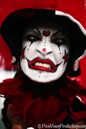 Jester the Scary Clown Jester the Scary Clown