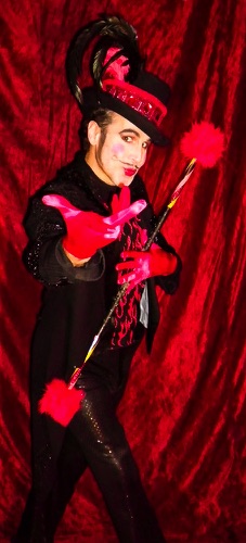Stephen the Ring Leader Stephen the Ring Leader