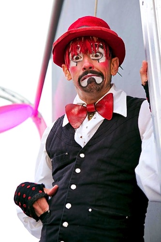 Eros the Clown Eros the Clown
