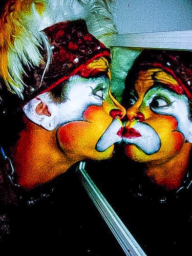 Eros the Clown Eros the Clown
