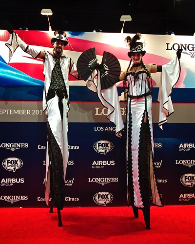 Longines Masters of Los Angeles
LA Convention Center Longines Masters of Los Angeles
LA Convention Center